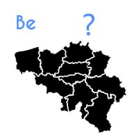 Region in Belgien auswählen